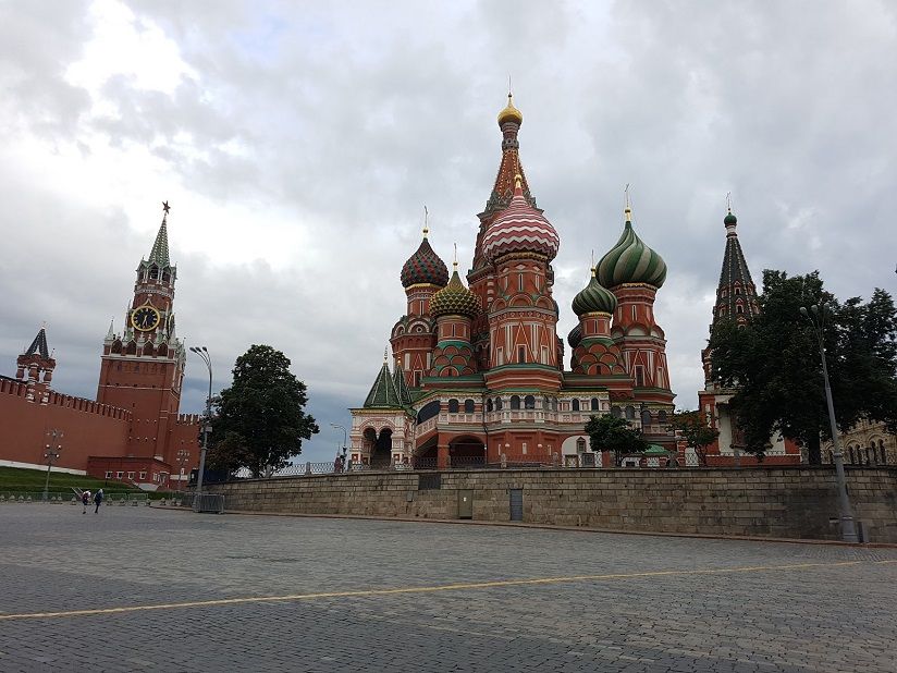 Храм Василия Блаженного