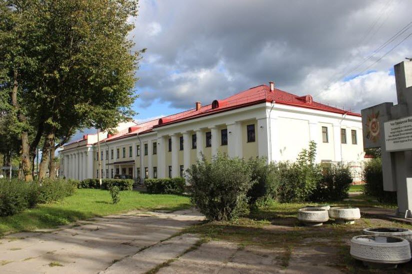Городской дом культуры