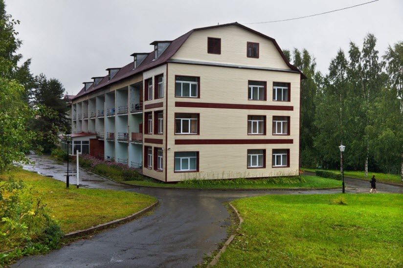 Курорт «Марциальные воды»