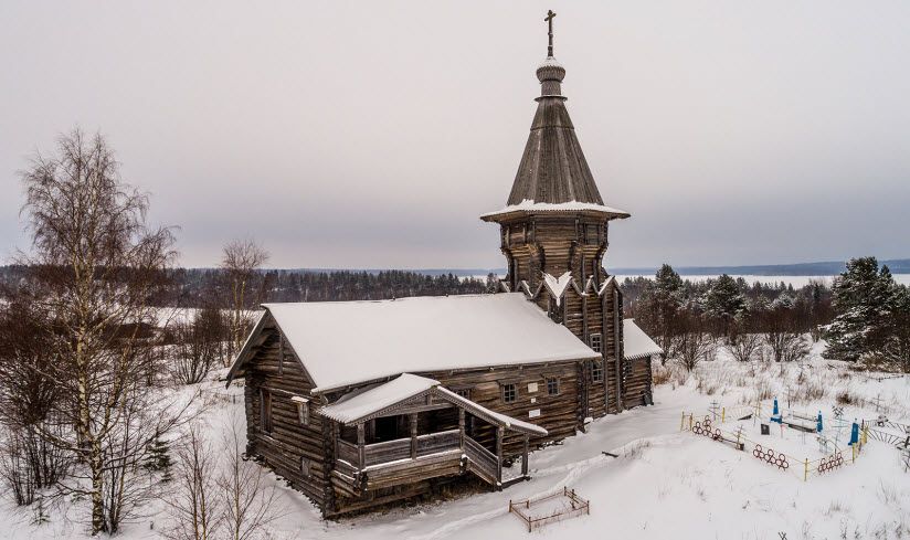 Церковь Петра и Павла