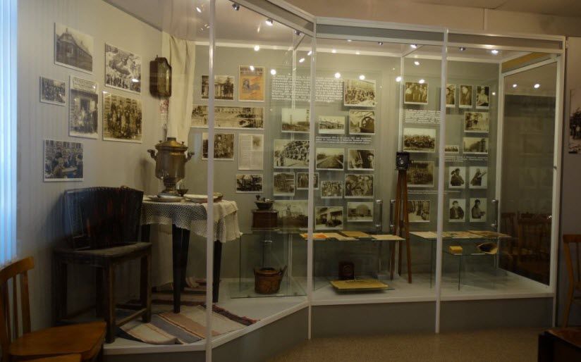 Музей истории Кондопожского края