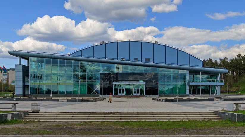 Ледовый дворец