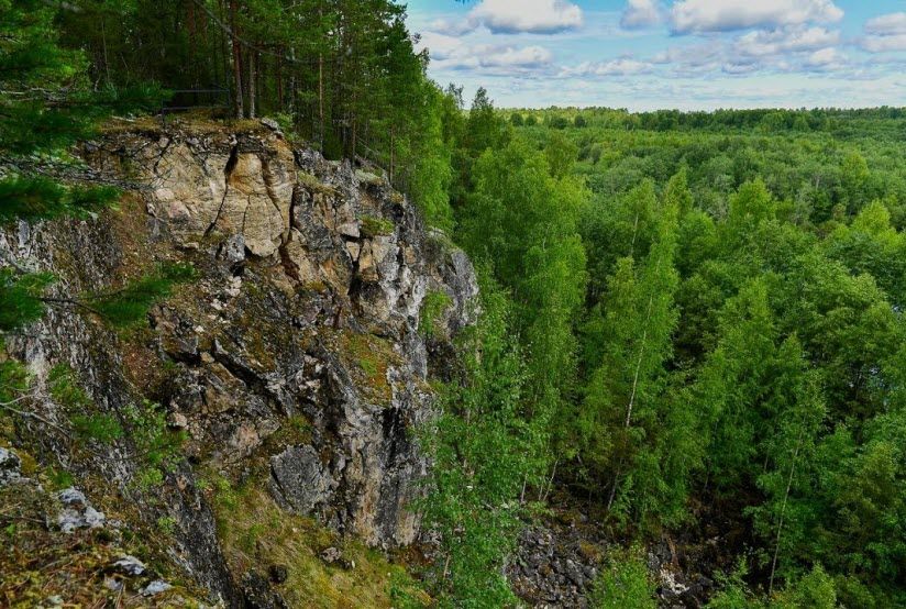 Горный парк «Белогорье»