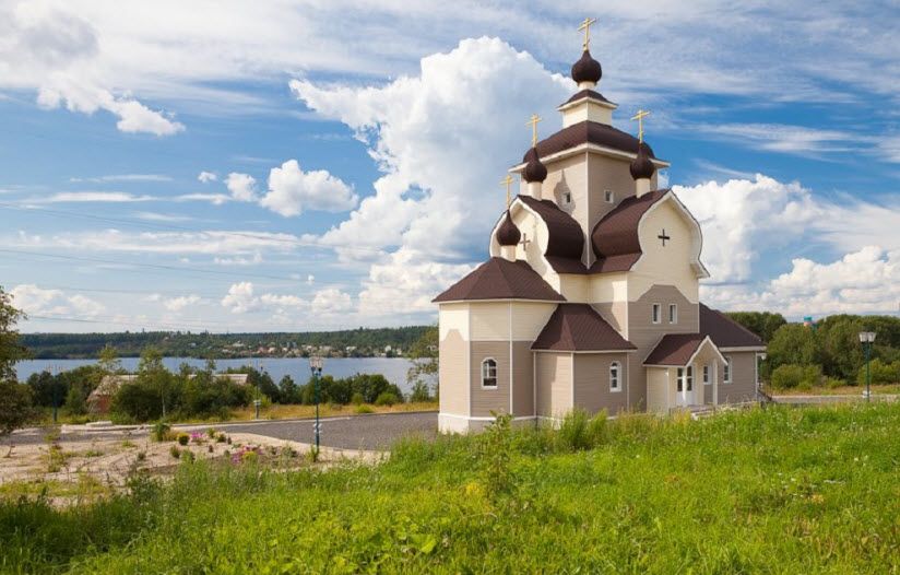 Храм Рождества Пресвятой Богородицы