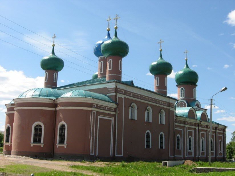 Спасо-Преображенский кафедральный собор