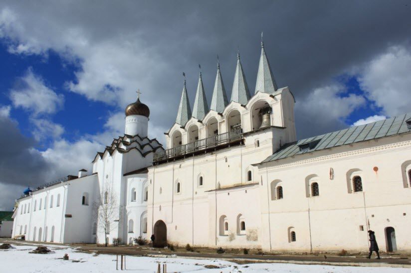 Церковь Покрова