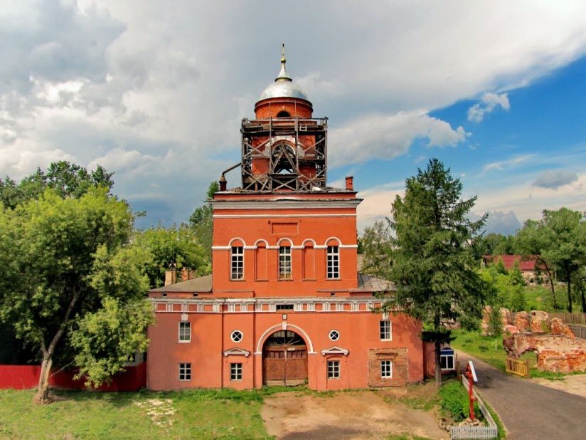 Введенский женский монастырь