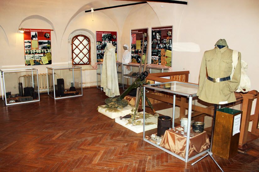 Историко-мемориальный и архитектурно-художественный музей