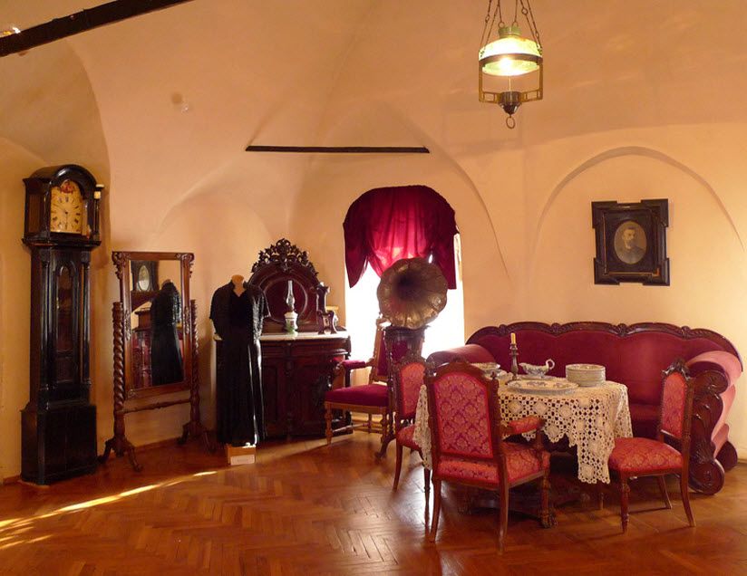 Лики минувших веков