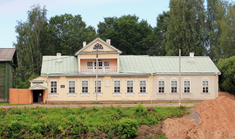 фото дома-музея