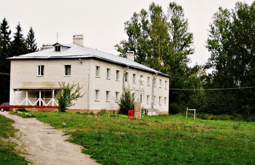 Лагерь «Город мастеров»