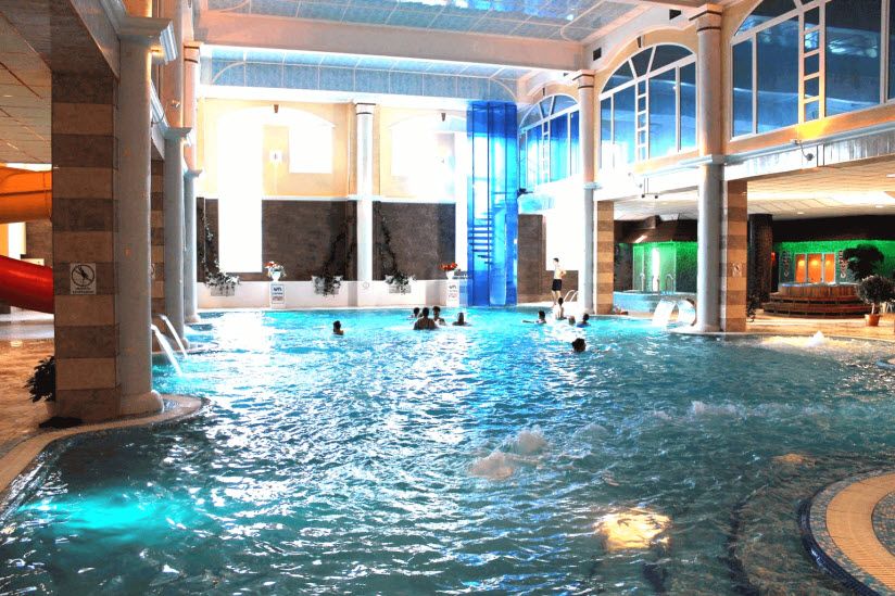 Аквапарк «Астрал»