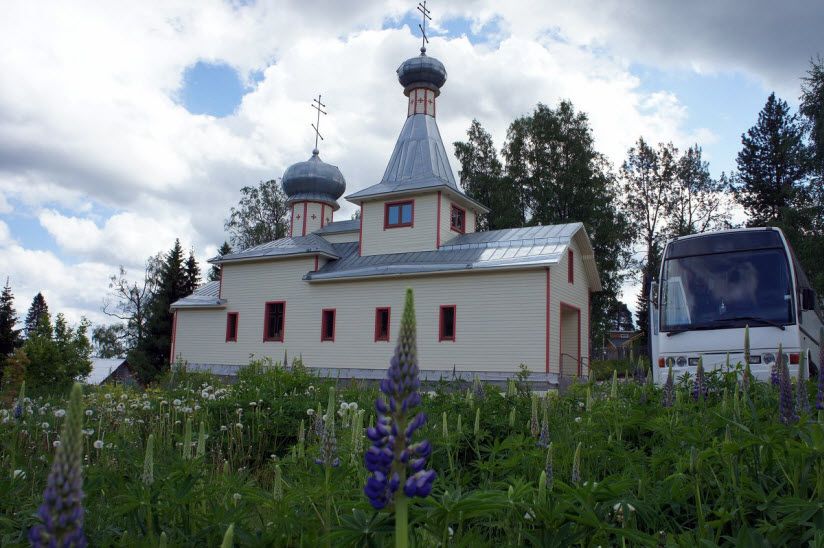 Храм Илии Пророка