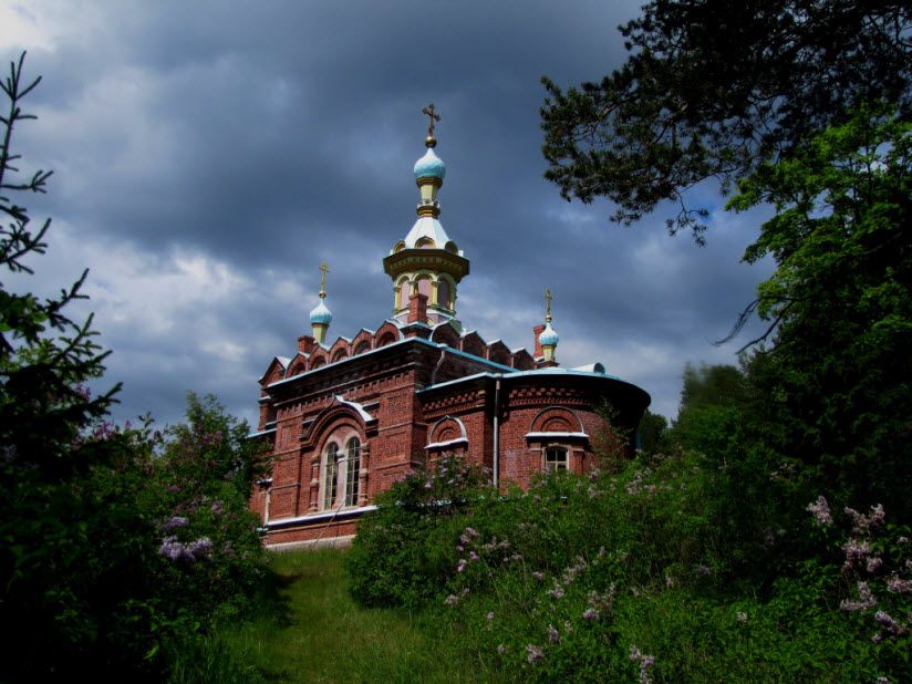 Сергиевский скит