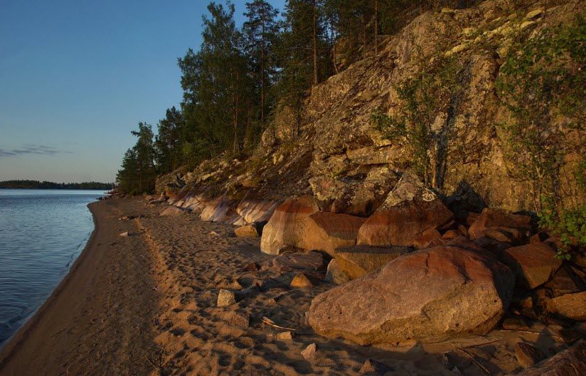 Остров Койонсаари