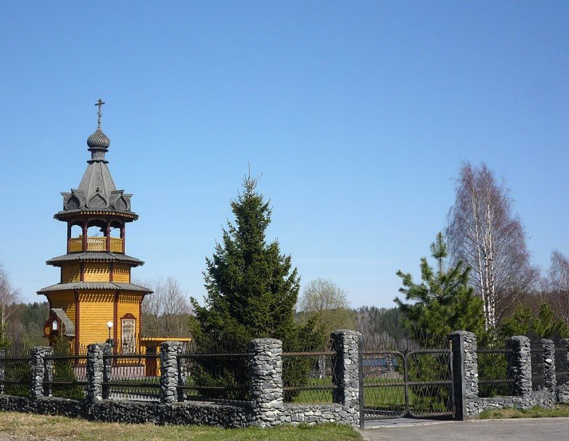 Часовня вмч. Валентина