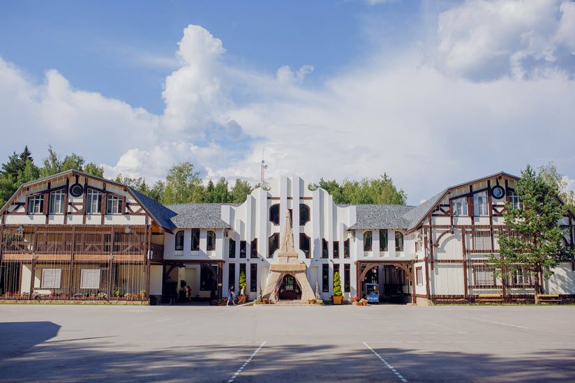 Парк-отель «Фестиваль»