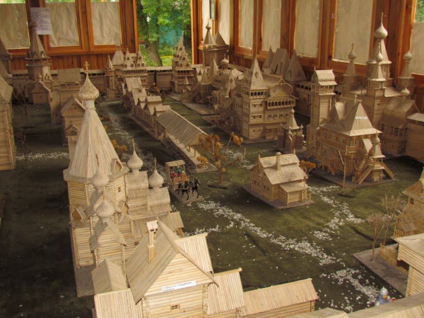 Музей «Лесная крепость»