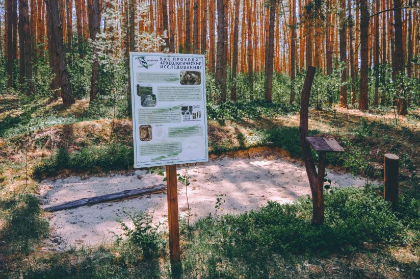 Тюково городище