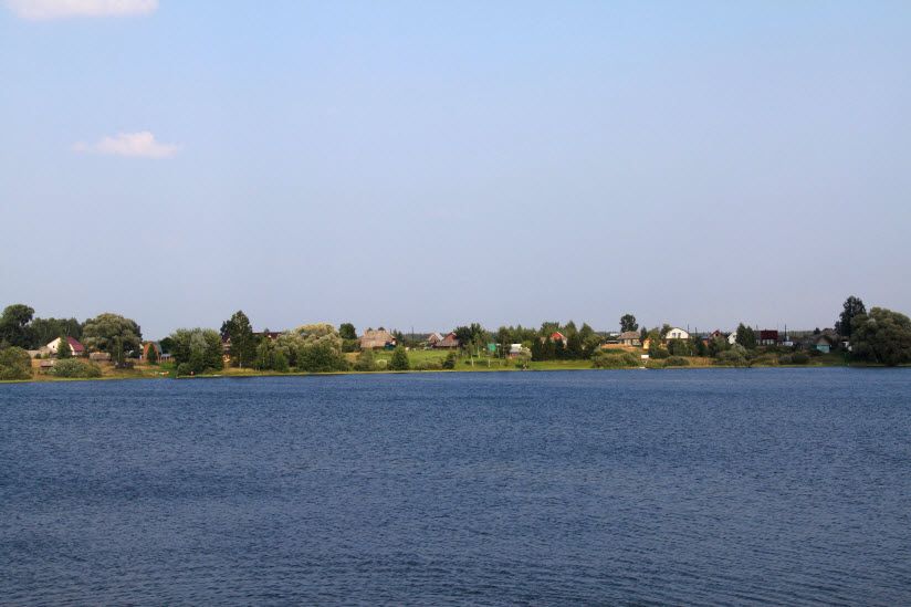 Озеро Гавринское