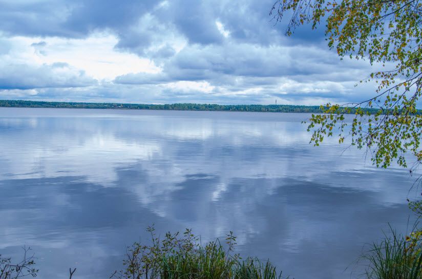 Озеро Белое