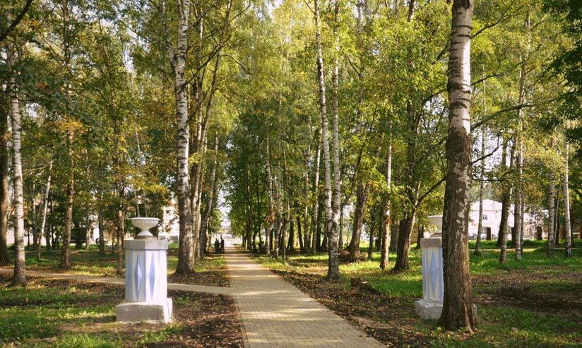 Городской парк