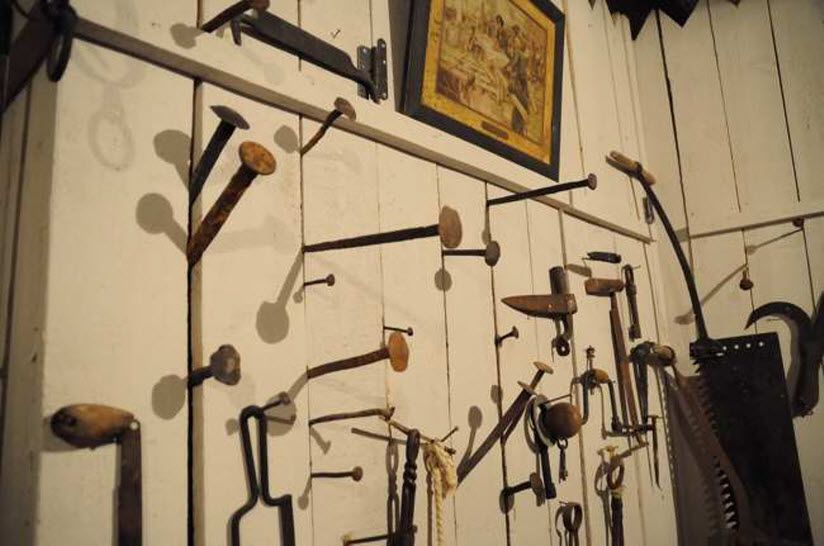 Музей кузнечного дела