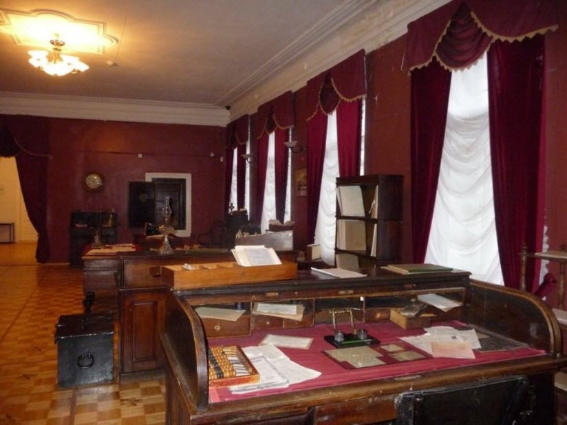 Музей «Домъ на Новинской»