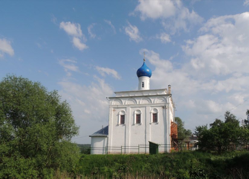 Благовещенская церковь