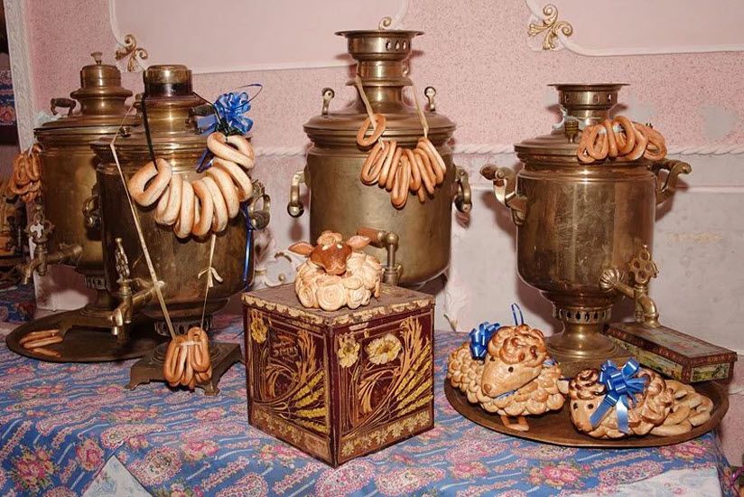 Музей баранки