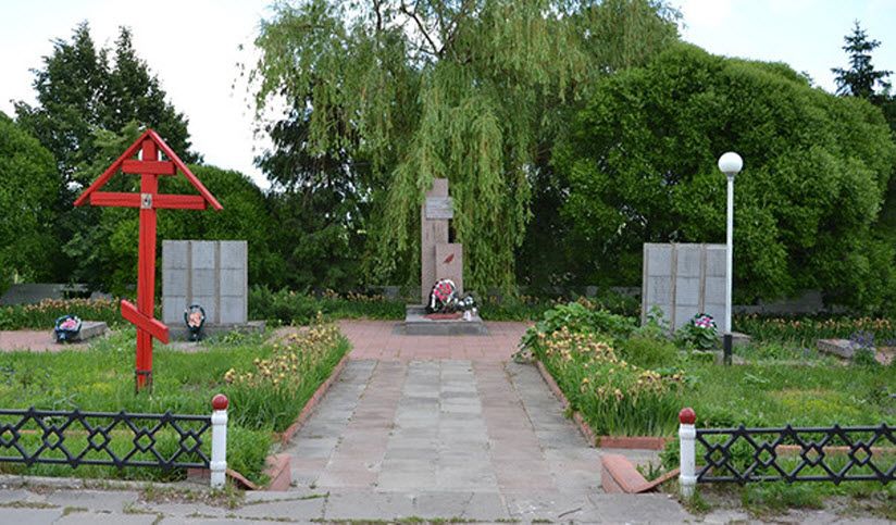 Офицерское кладбище