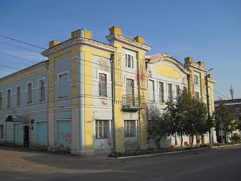 Районный Дом культуры