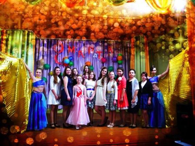 Дом детского творчества