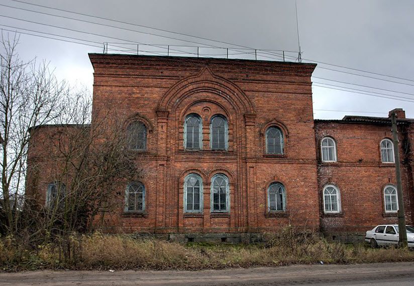 Церковь цесаревича Алексея