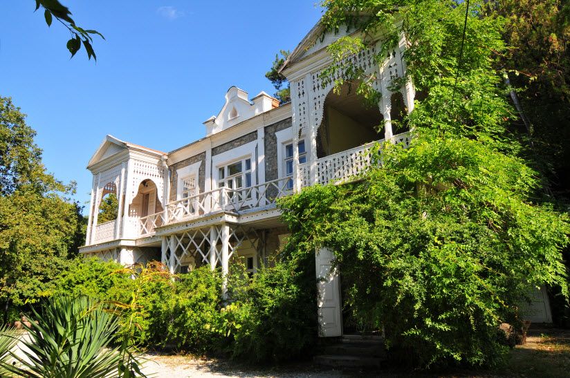 Дом-музей В.Г. Короленко