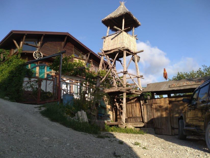 Музей «Хутор казачки Вари»