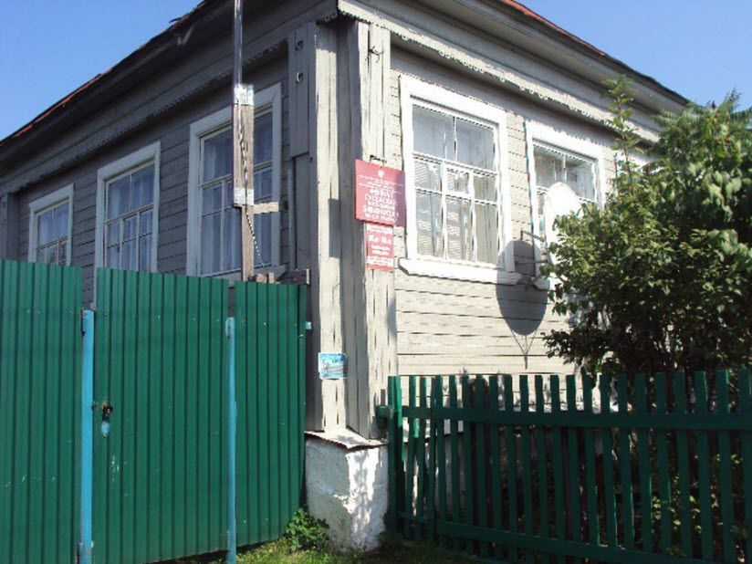 Гусевская поселковая модельная библиотека имени Е.Ф. Маркина