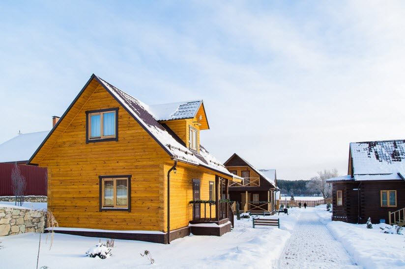 База отдыха «Сынтульская слобода»