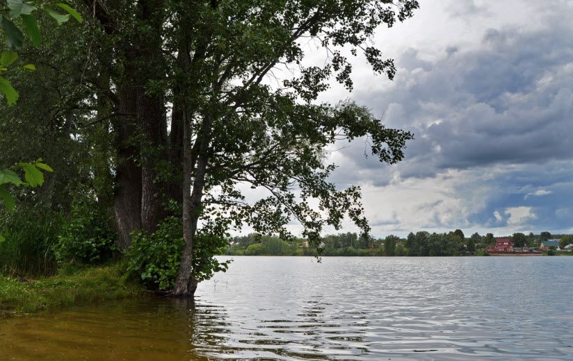 Озеро Сынтульское