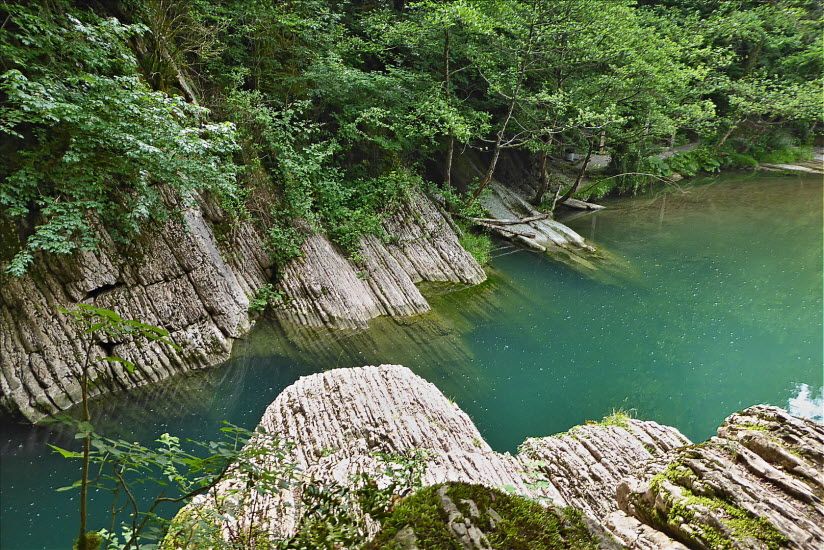 Навалищенское ущелье