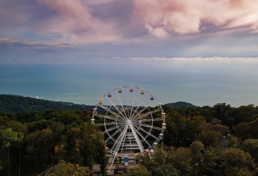 Колесо обозрения