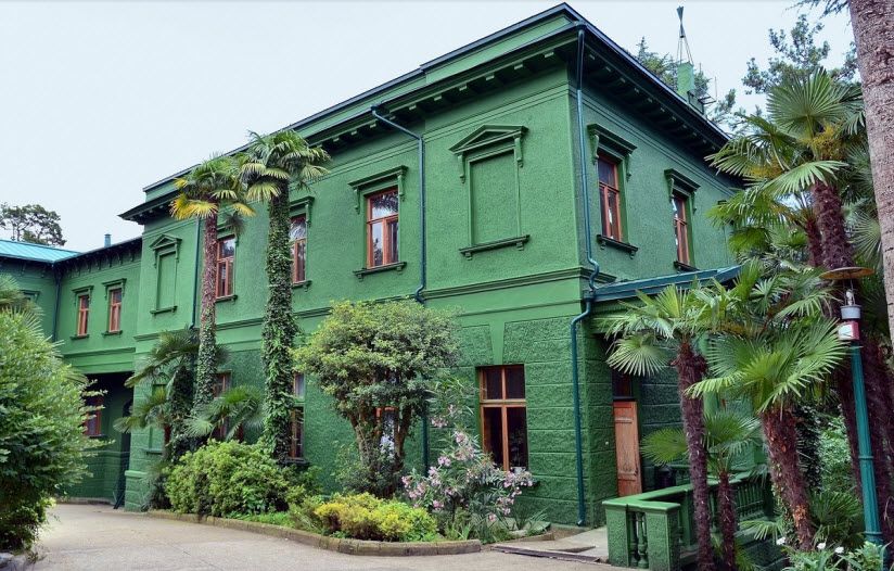 Музей «Дача Сталина»