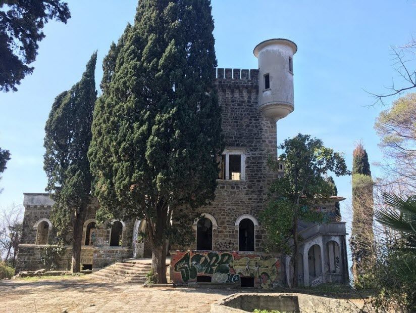 Дача полковника Квитко А.В.