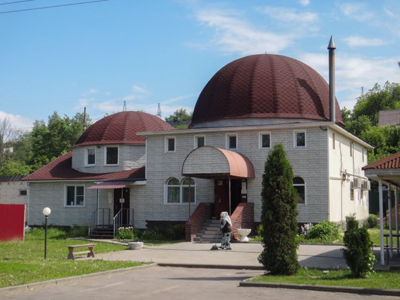 Яхромская мечеть