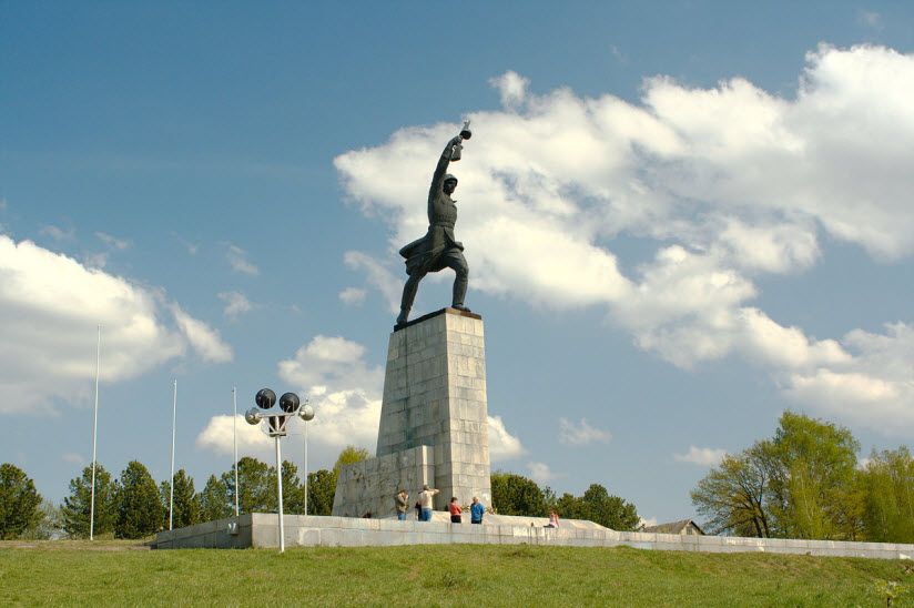 Перемиловская высота