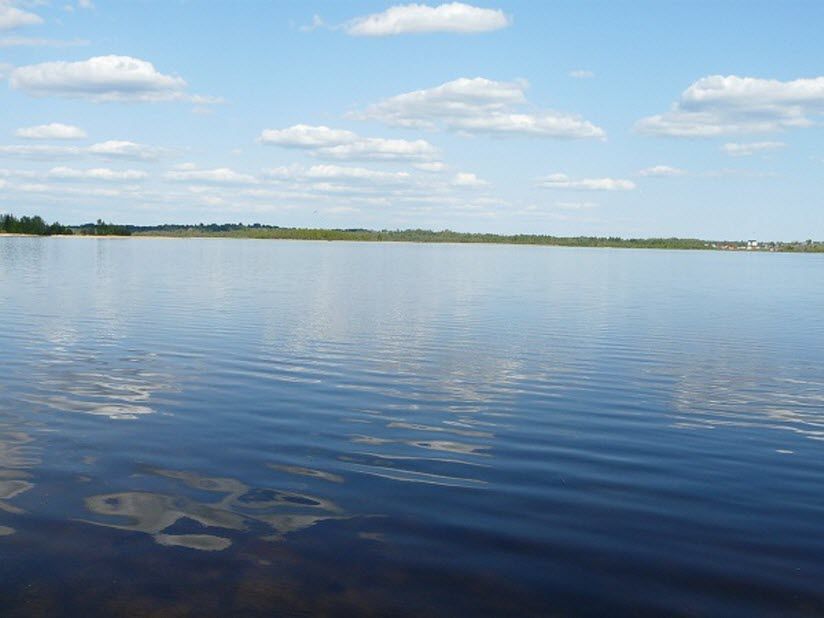 Озеро Зауломское