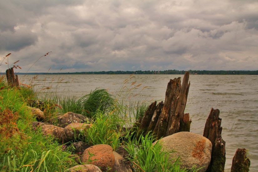 Сиверское озеро