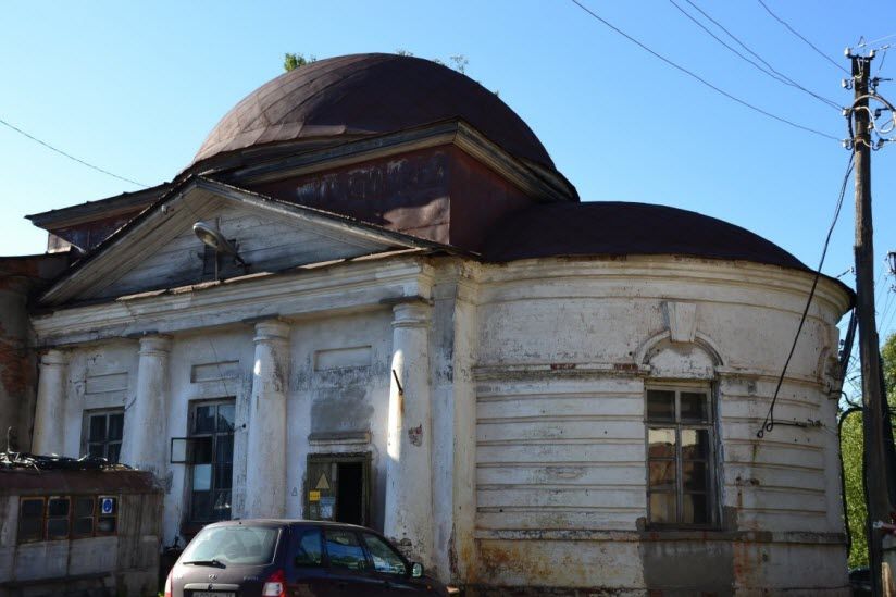 Церковь Двенадцати апостолов