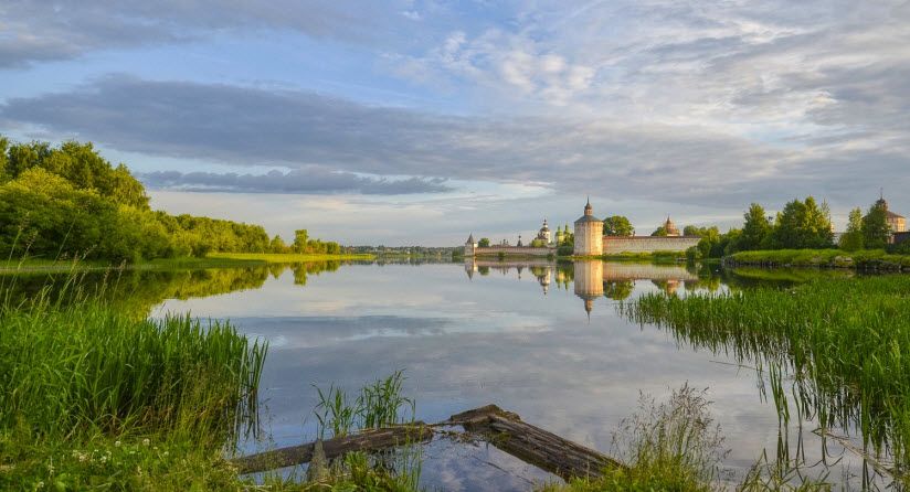 Национальный парк «Русский север»