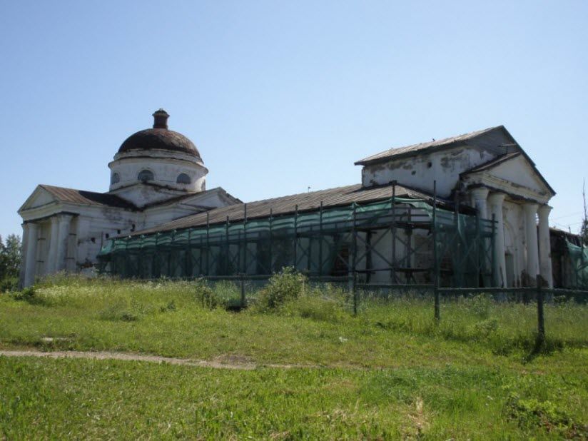 Кафедральный собор Казанской иконы Божией Матери